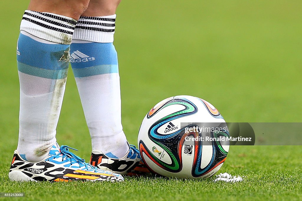 Nigeria v Argentina: Group F - 2014 FIFA World Cup Brazil