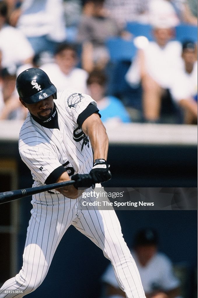 Toronto Blue Jays vs. Chicago White Sox