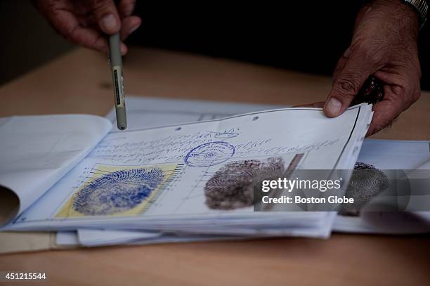 Police Dossier 1,182 Police Dossier Stock Photos, High-Res Pictures, and Images ...