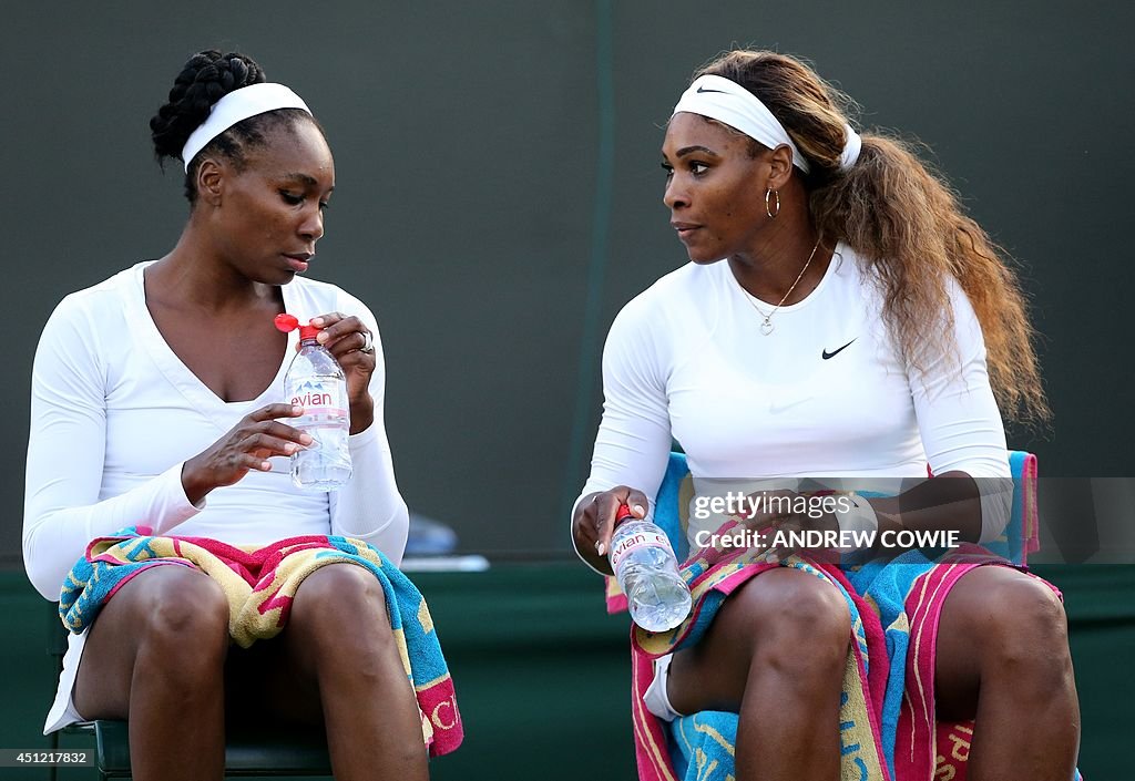 TENNIS-GBR-WIMBLEDON