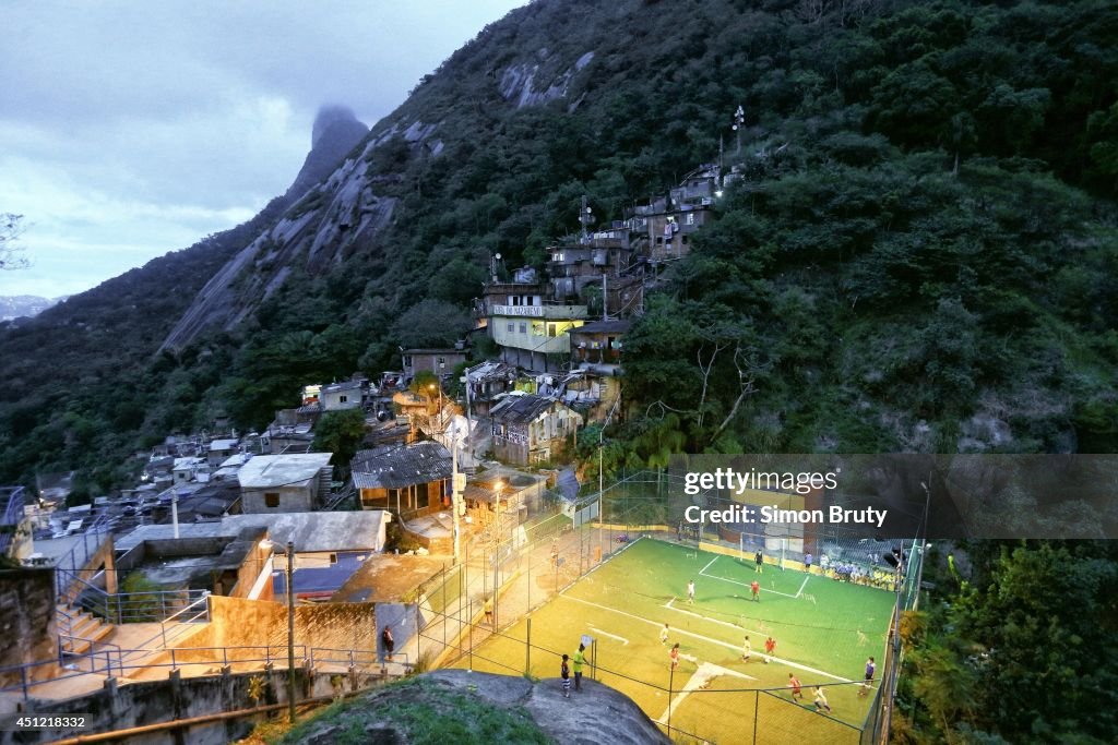 Scenes from Brazil, 2014 FIFA World Cup