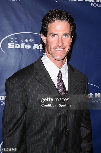 Paul O'Neill attends the 6th annual Joe Torre Safe at Home Foundation Gala at Pier 60 at Chelsea Piers on November 7, 2008 in New York City.