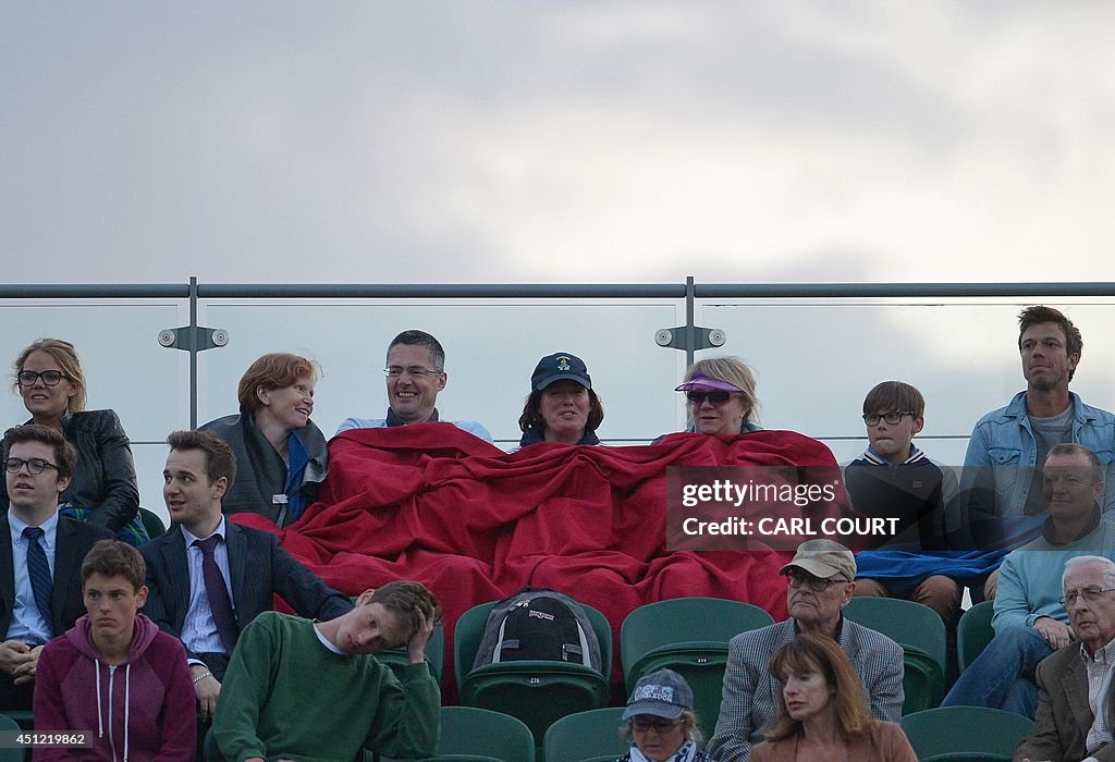 TENNIS-GBR-WIMBLEDON