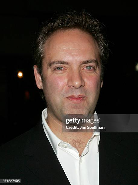 Sam Mendes during The 44th New York Film Festival Presents the Premiere of Little Children at Alice Tully Hall at Lincoln Center in New York City,...