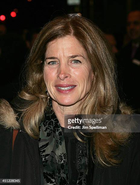Actress Blanche Baker attends the opening night of The American Plan on Broadway at the Samuel J. Friedman Theatre on January 22, 2009 in New York...