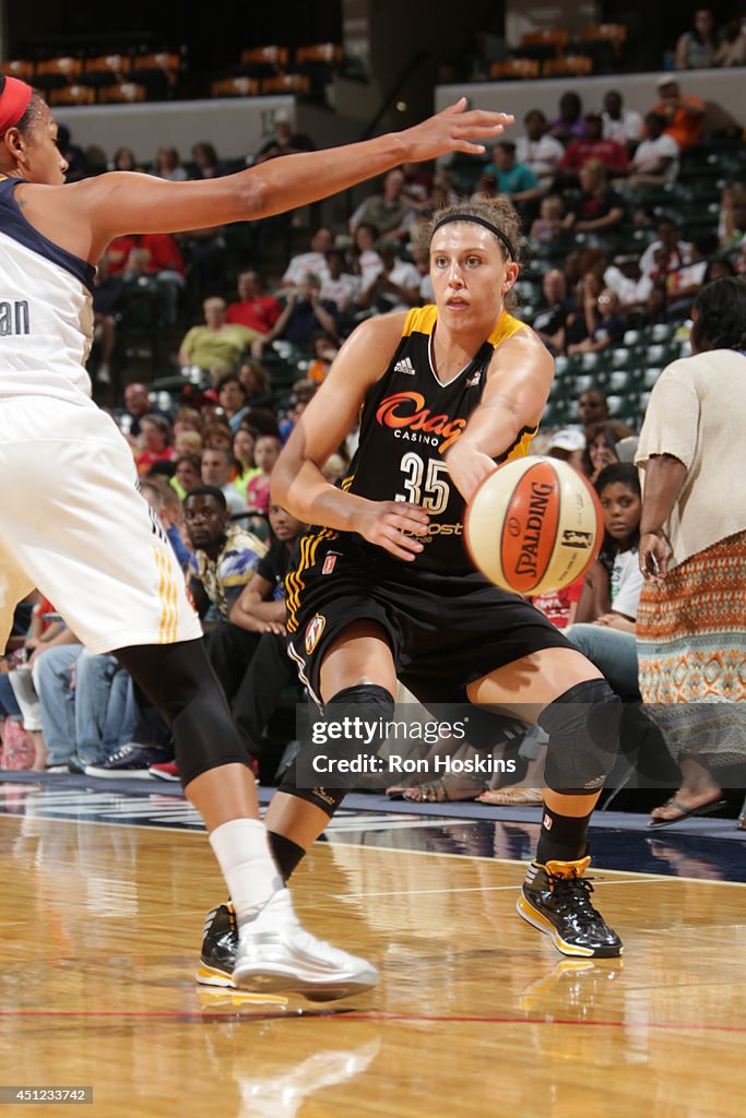 Tulsa Shock v Indiana Fever