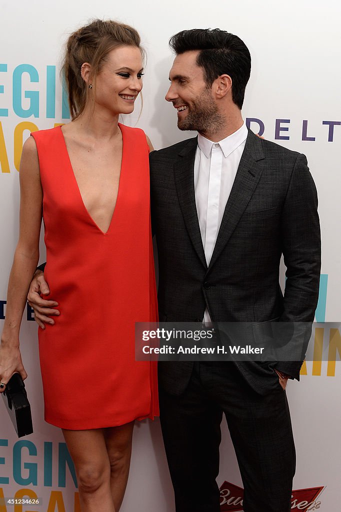 "Begin Again" New York Premiere - Arrivals