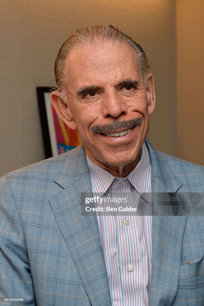 Gotham Magazine Celebrates Its Summer Issue With Peter Max And The Humane Society Of The United States At Loews Regency Hotel