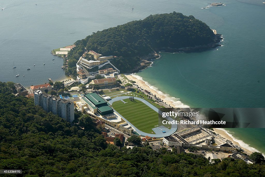 Rio De Janeiro Previews - 2014 FIFA World Cup