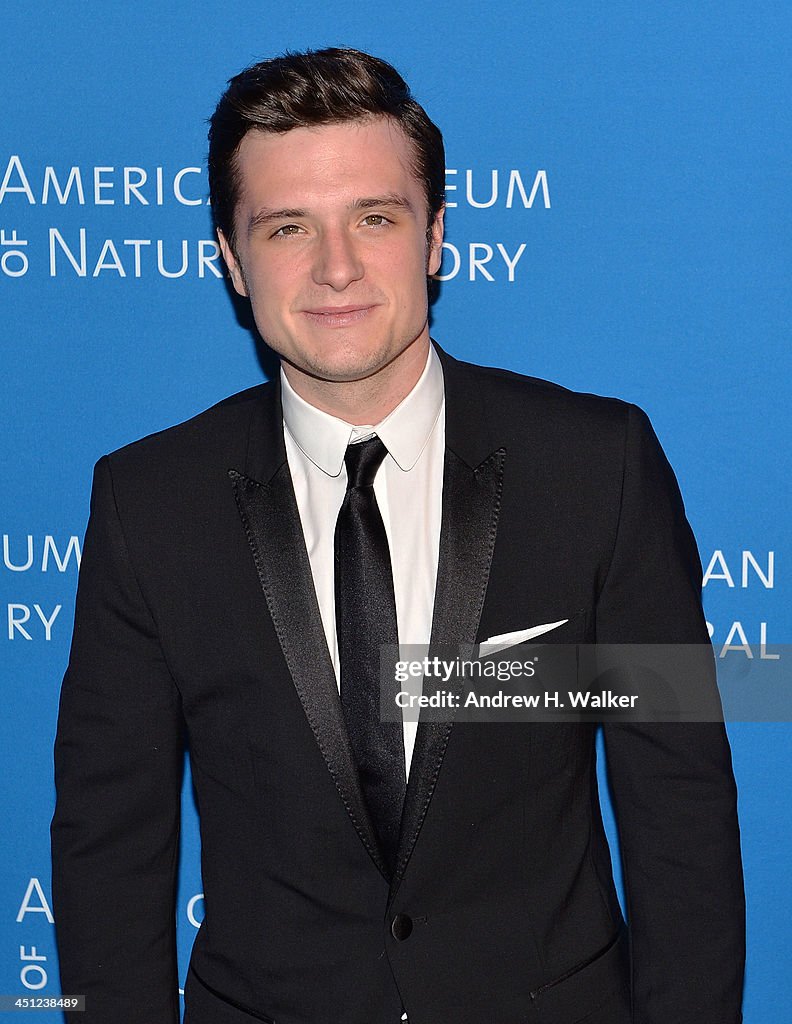 American Museum Of Natural History's 2013 Museum Gala