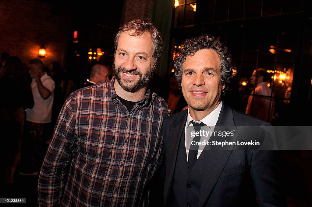 New York Premiere Of The Weinstein Company's BEGIN AGAIN, Sponsored By Delta Airlines And Budweiser - After Party