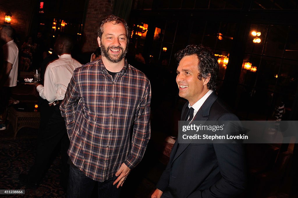 New York Premiere Of The Weinstein Company's BEGIN AGAIN, Sponsored By Delta Airlines And Budweiser - After Party