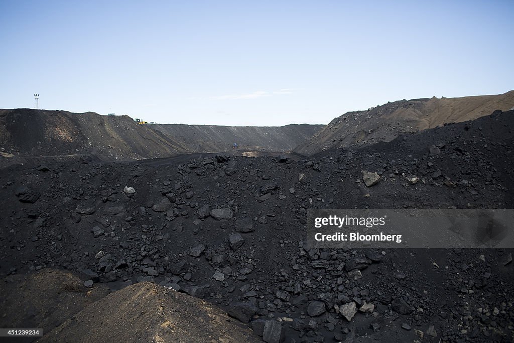 Operations Inside Energy Resources LLC Coal Handling And Preparation Plant