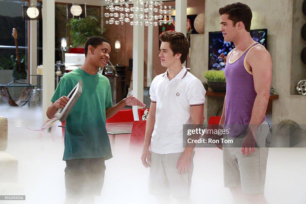 Lab Rats Cyborg LAB RATS -