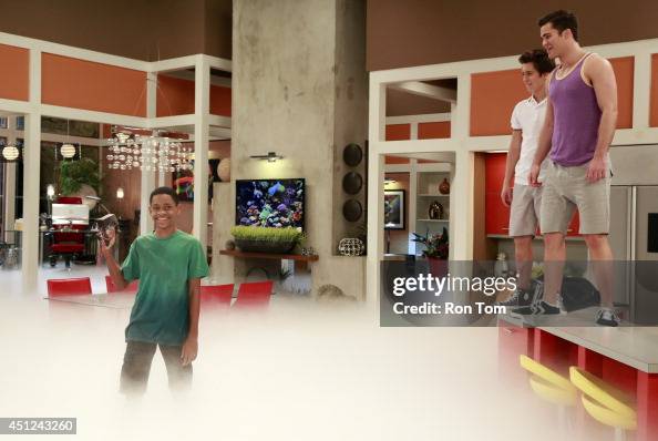 Lab Rats Cyborg LAB RATS -