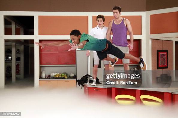 Lab Rats Cyborg LAB RATS -