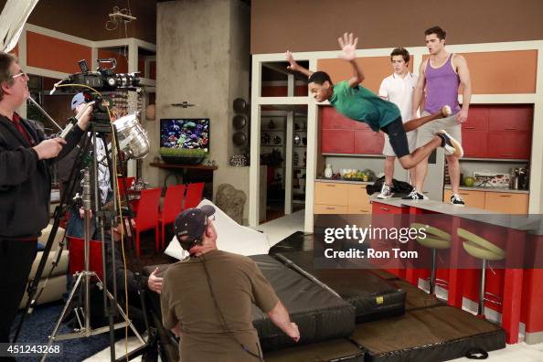 Lab Rats Cyborg LAB RATS -