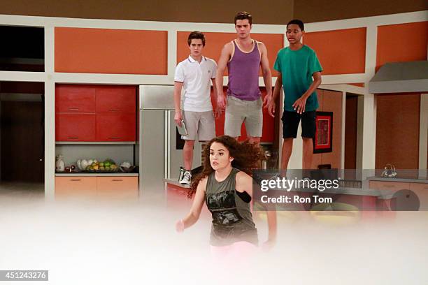 Lab Rats Cyborg Cyborg Shark Attack Photos and Premium High Res Pictures - Getty Images