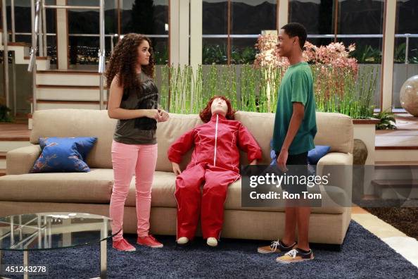 Lab Rats Cyborg LAB RATS -