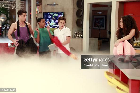 Lab Rats Cyborg LAB RATS -