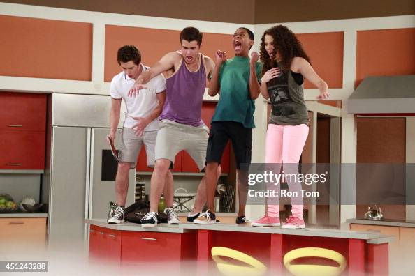 Lab Rats Cyborg LAB RATS -