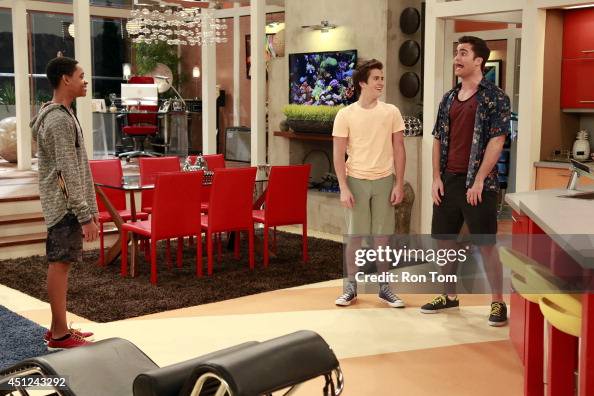 Lab Rats Cyborg LAB RATS -