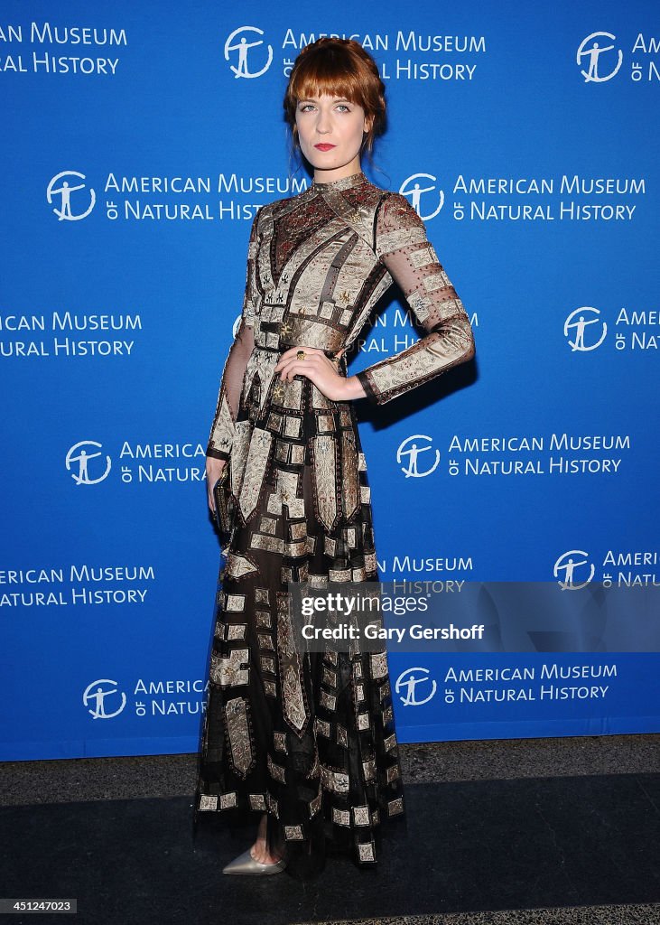 American Museum Of Natural History's 2013 Museum Gala