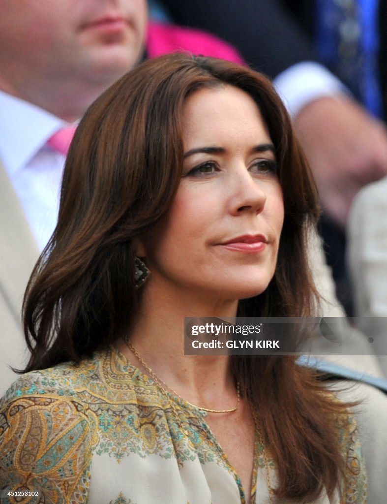 TENNIS-GBR-WIMBLEDON