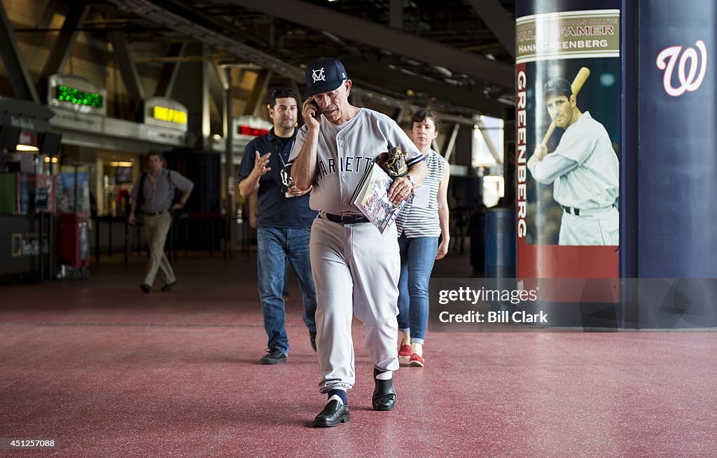 Roll Call Congressional Baseball Game