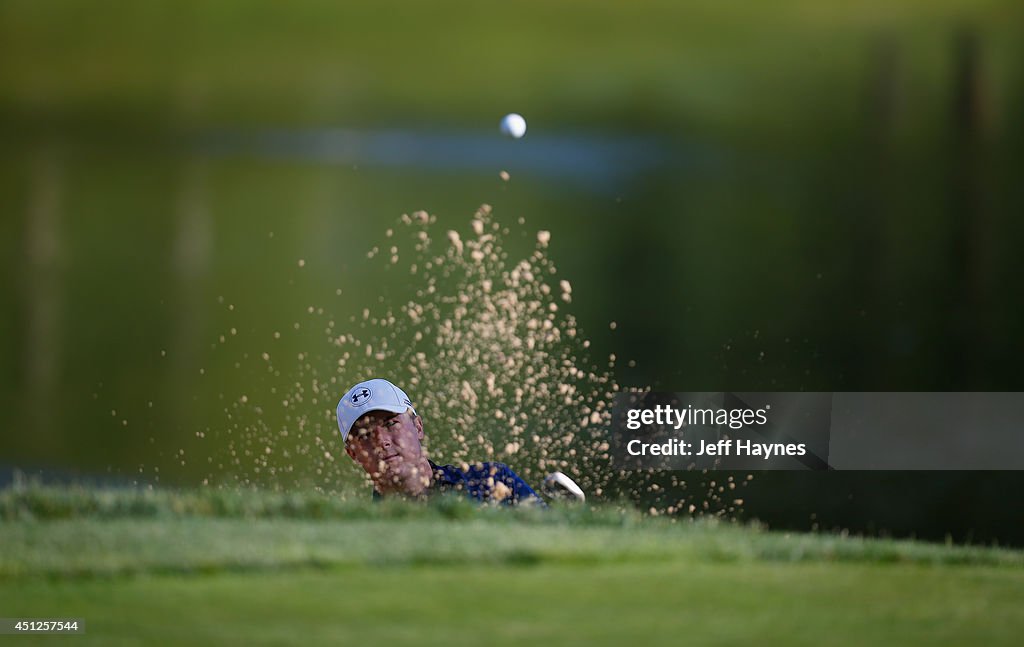 Quicken Loans National - Round One