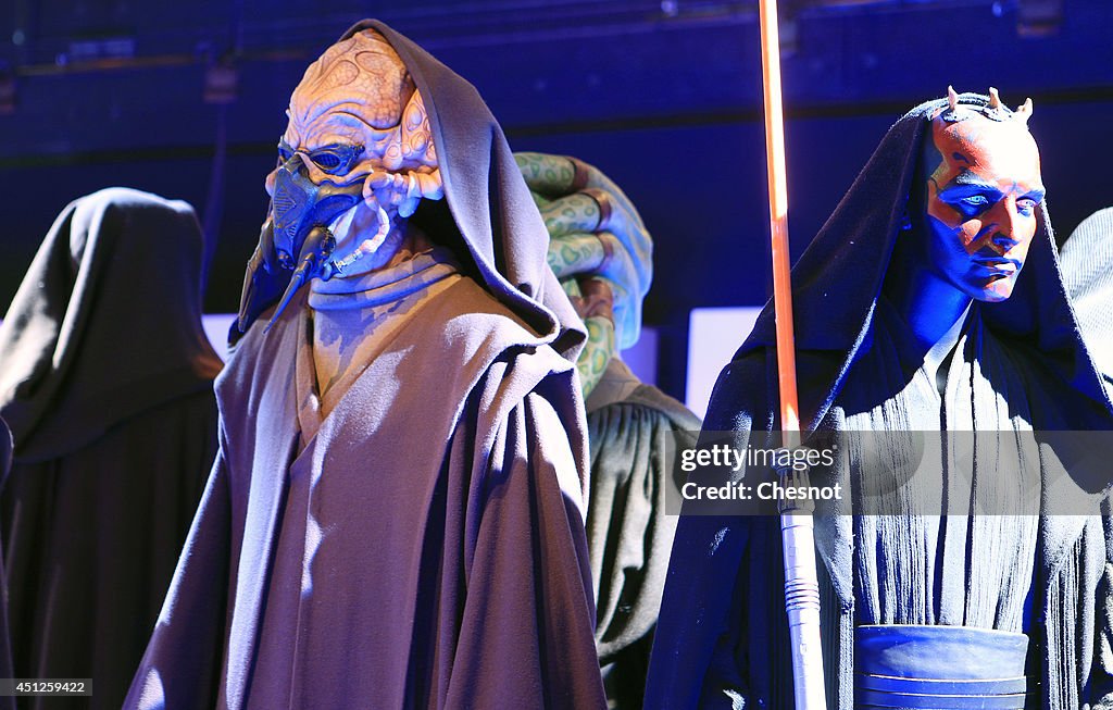 'Star Wars' : Extended Term At La Cite Du Cinema