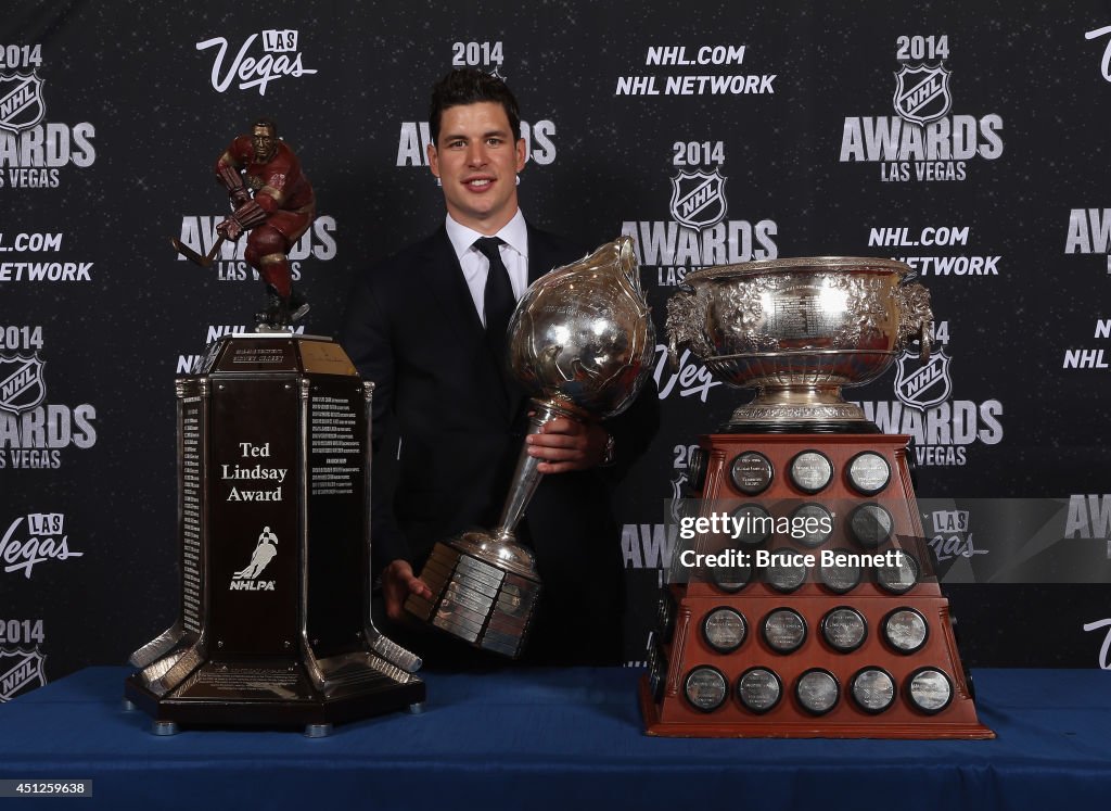 2014 NHL Awards - Inside