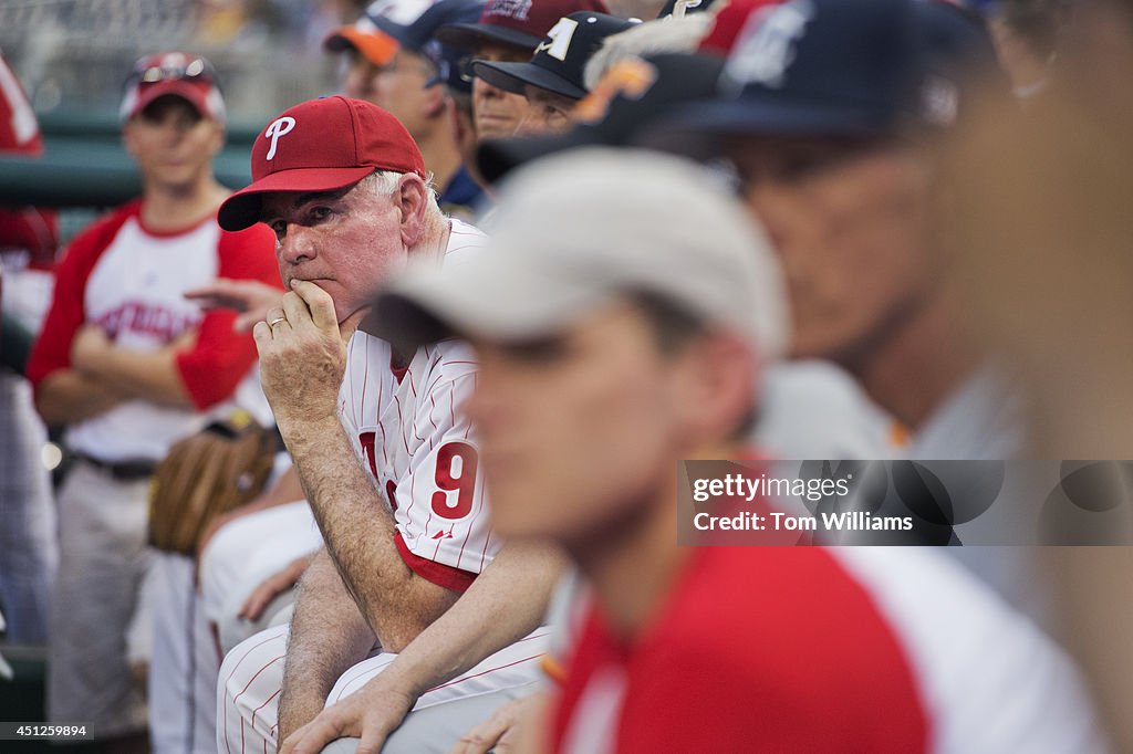 Congressional Baseball Game