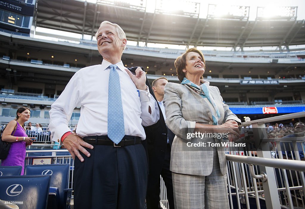 Congressional Baseball Game