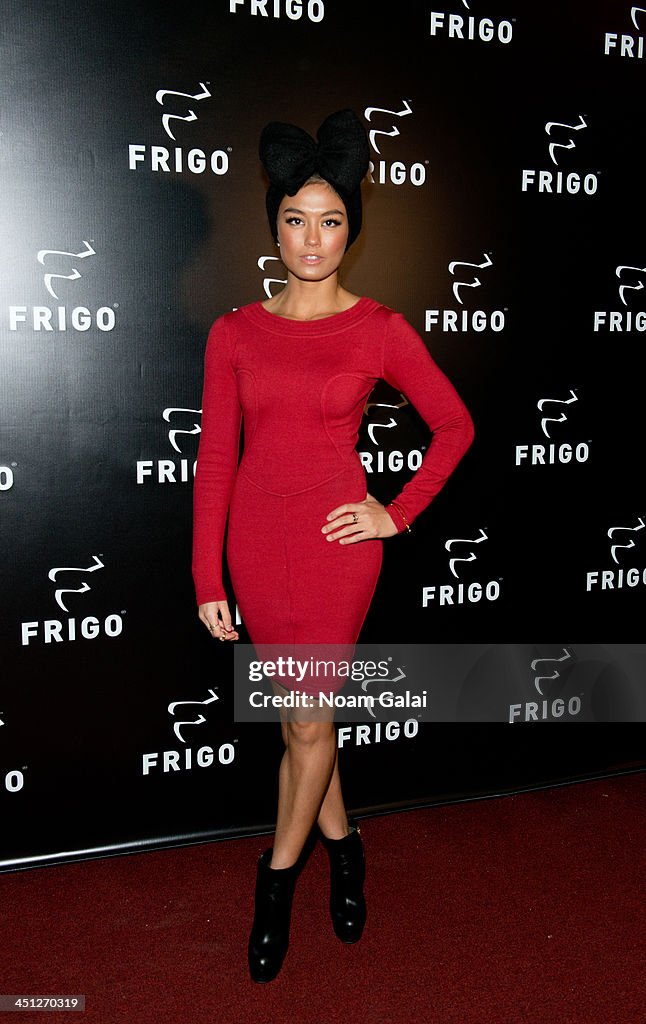Frigo Pop-Up Store Launch