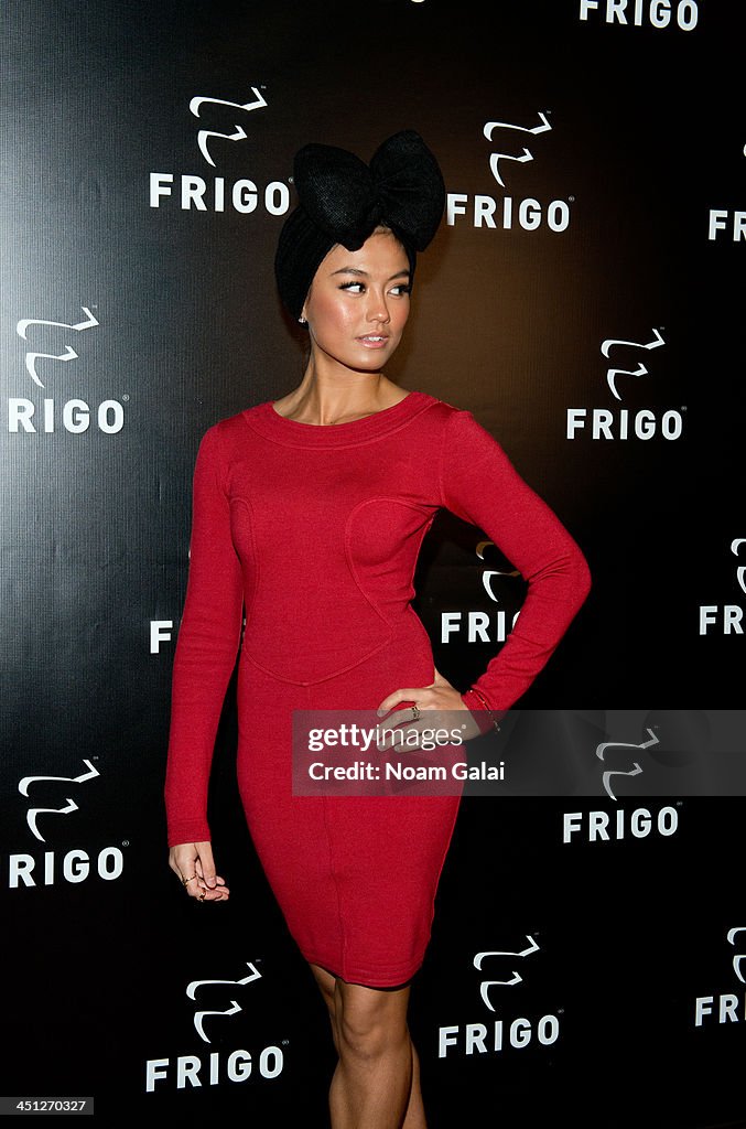 Frigo Pop-Up Store Launch
