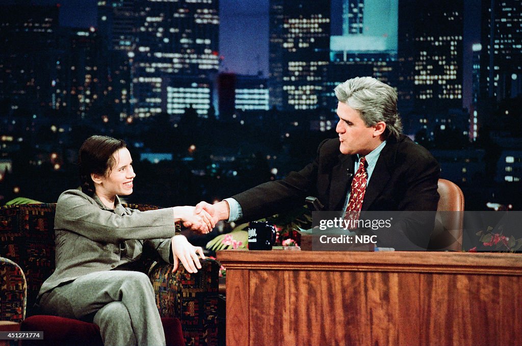 The Tonight Show with Jay Leno - Season 4