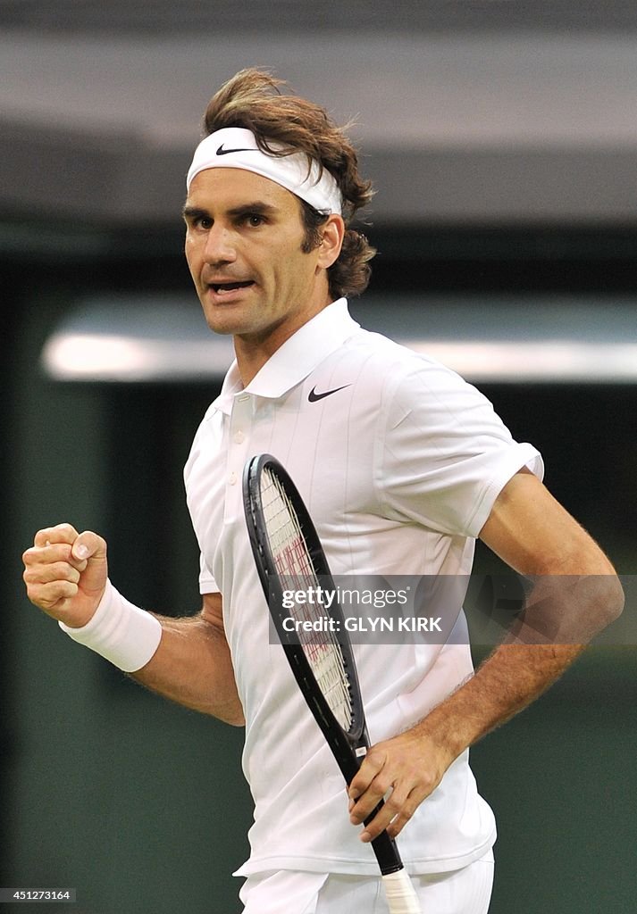 TENNIS-GBR-WIMBLEDON