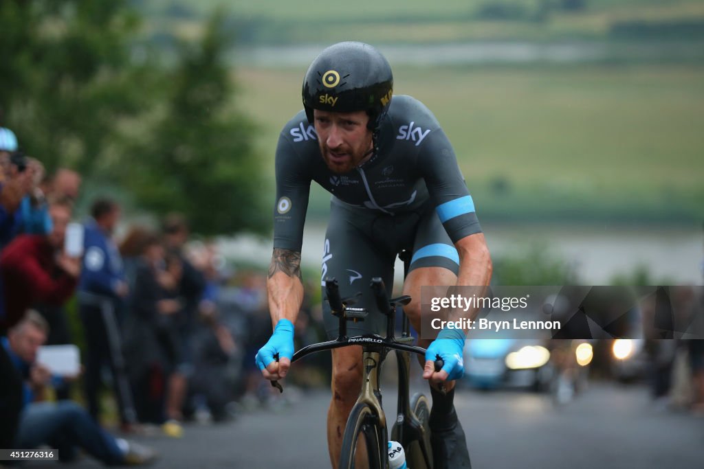 British Road Cycling Championships - Time Trial