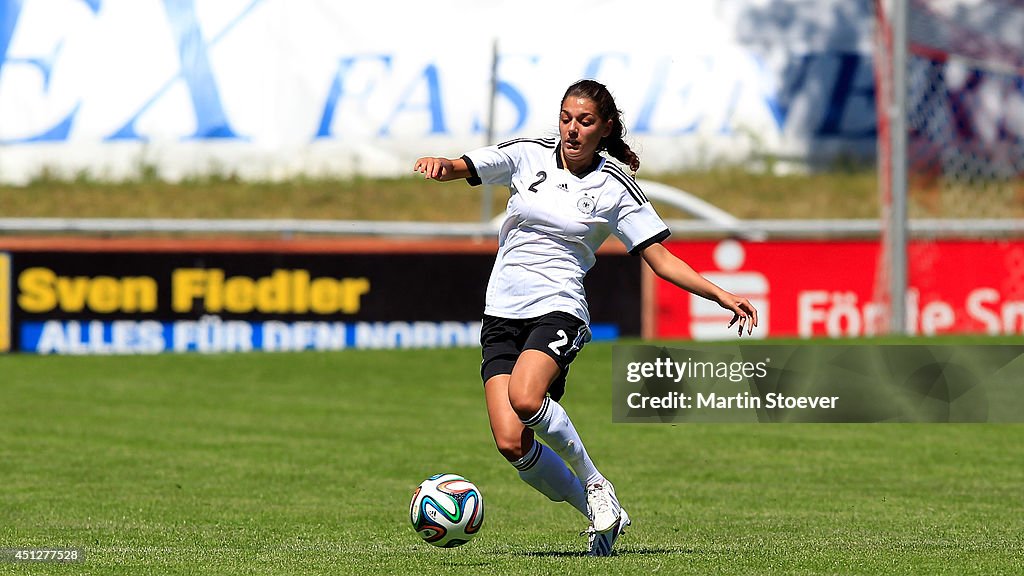 U20 Women's Germany v U20 Women's Denmark - International Friendly