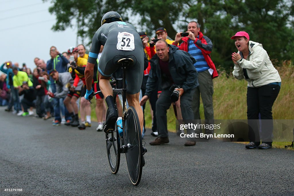 British Road Cycling Championships - Time Trial