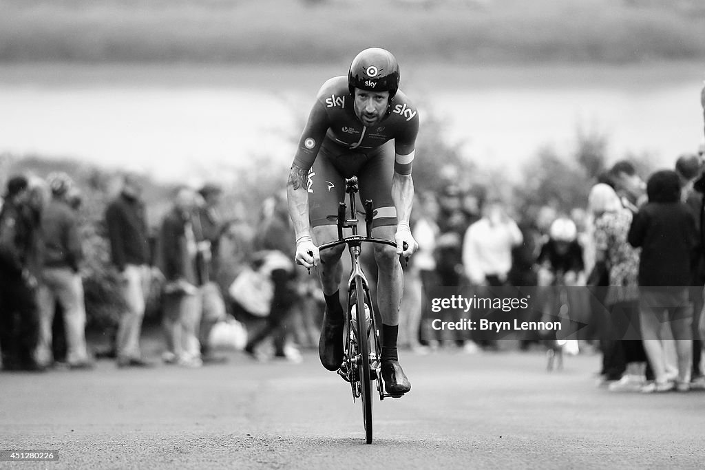 British Road Cycling Championships - Time Trial