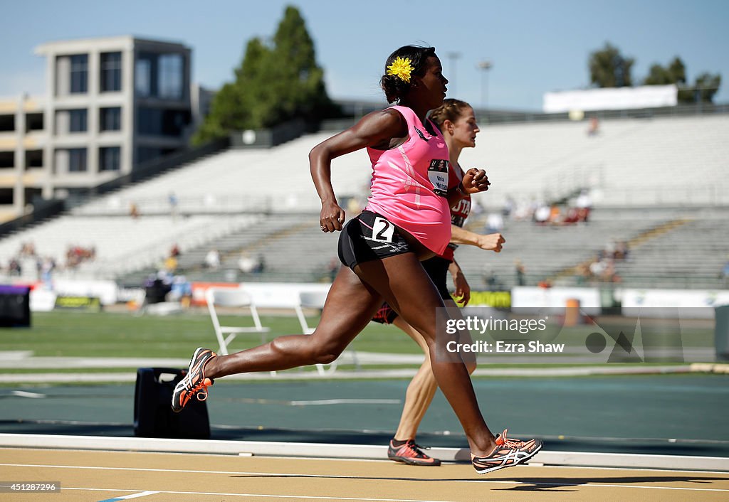 USATF Outdoor Championships - Day 2