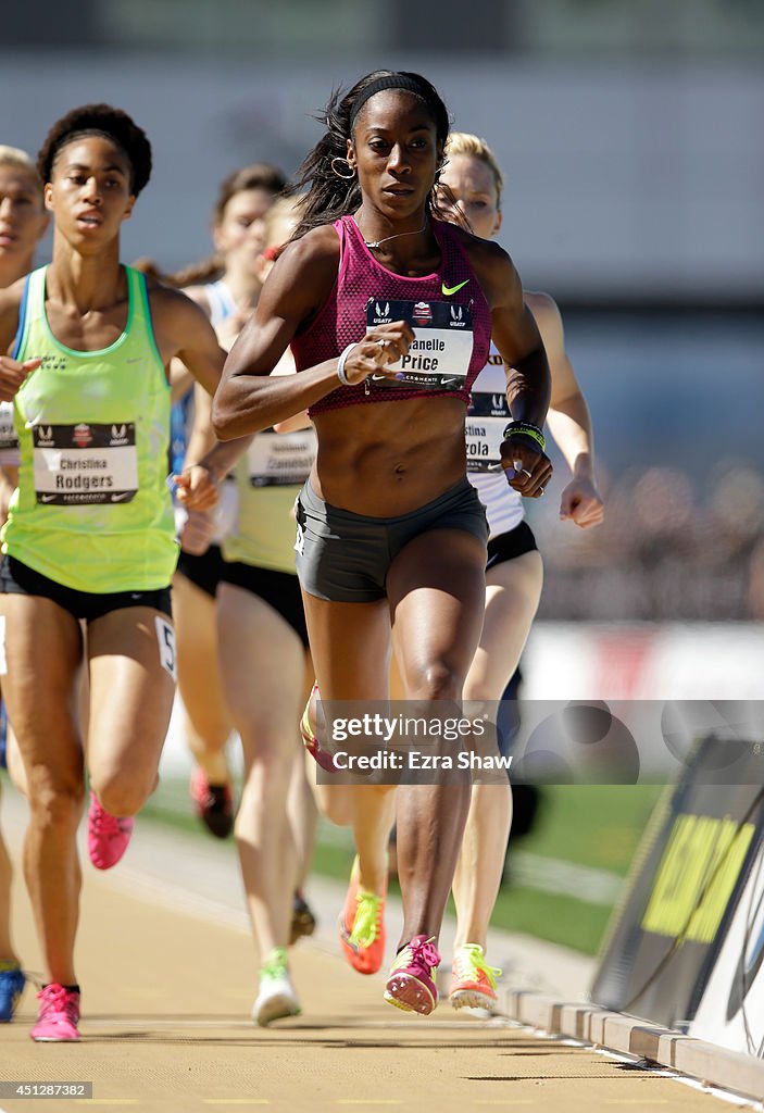 USATF Outdoor Championships - Day 2
