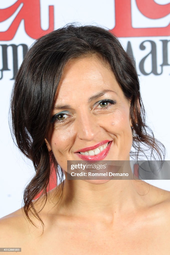 The 2013 La MaMa DIY Gala - arrivals