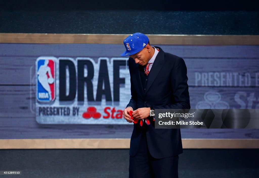 2014 NBA Draft