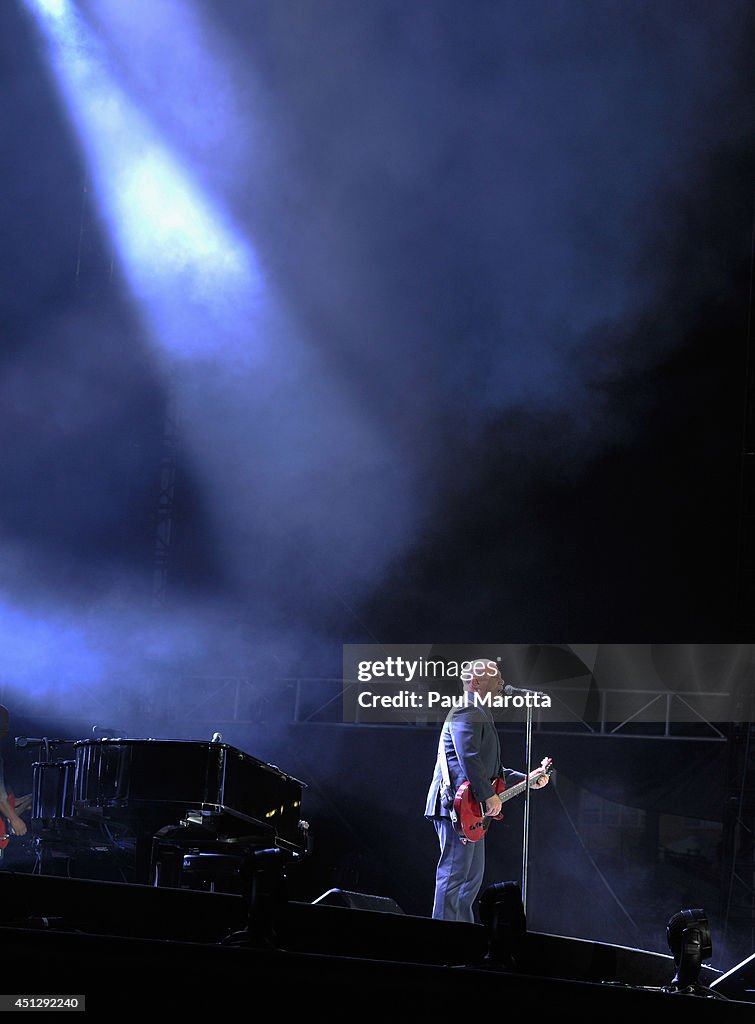 Billy Joel In Concert - Boston, MA