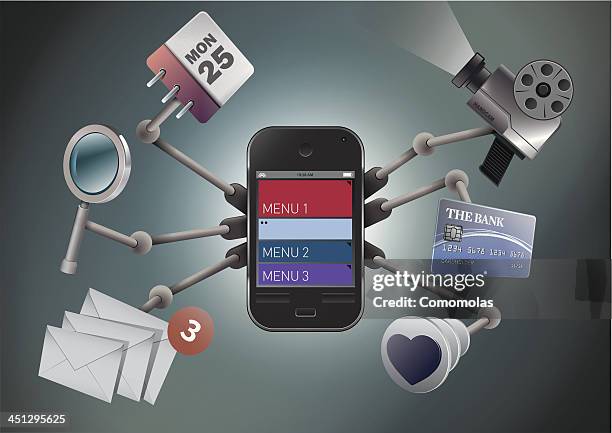 Multifunction Icon Photos and Premium High Res Pictures - Getty Images