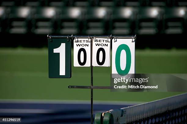 tennis score - leaderboard stock pictures, royalty-free photos & images