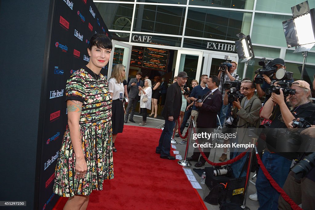 Premiere Of Magnolia Pictures' "Life Itself" - Red Carpet